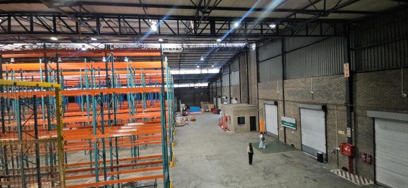 To Let Commercial Property for Rent in Randjespark Gauteng