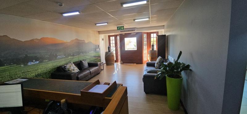 To Let Commercial Property for Rent in Randjespark Gauteng