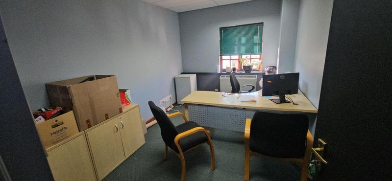 To Let Commercial Property for Rent in Randjespark Gauteng