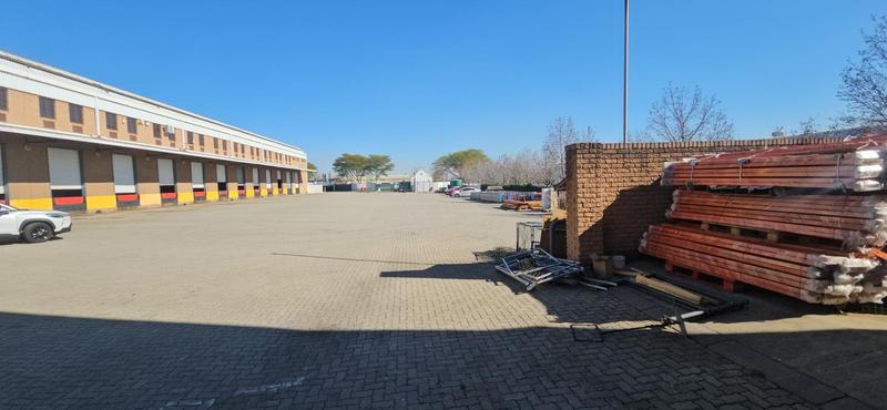 To Let Commercial Property for Rent in Randjespark Gauteng