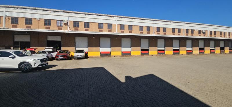 To Let Commercial Property for Rent in Randjespark Gauteng