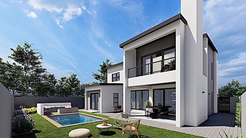 4 Bedroom Property for Sale in Fountainbrook Estate Gauteng