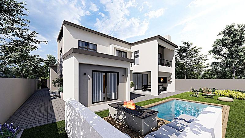 4 Bedroom Property for Sale in Fountainbrook Estate Gauteng