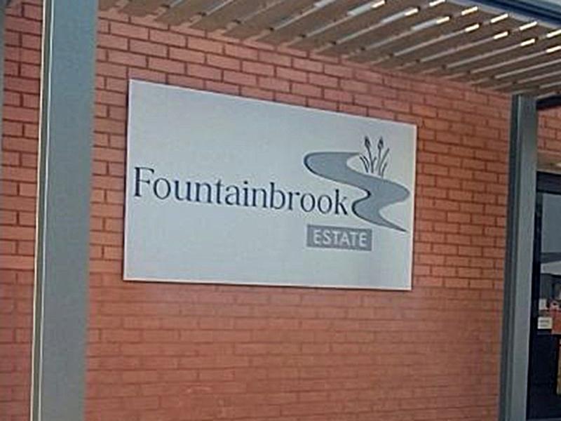 4 Bedroom Property for Sale in Fountainbrook Estate Gauteng