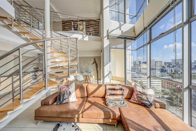 1 Bedroom Property for Sale in Morningside Gauteng