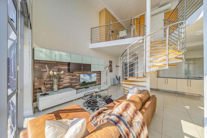 1 Bedroom Property for Sale in Morningside Gauteng