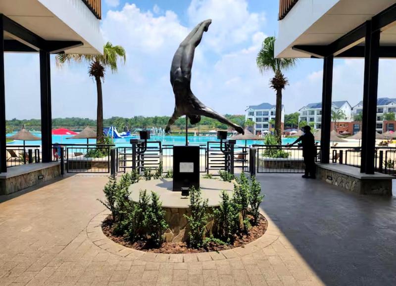 To Let 1 Bedroom Property for Rent in Blyde Riverwalk Estate Gauteng