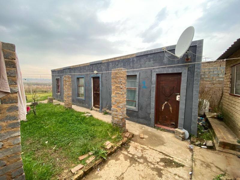 2 Bedroom Property for Sale in Tshepisong Gauteng