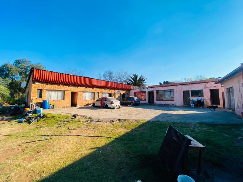 18 Bedroom Property for Sale in Delville Gauteng