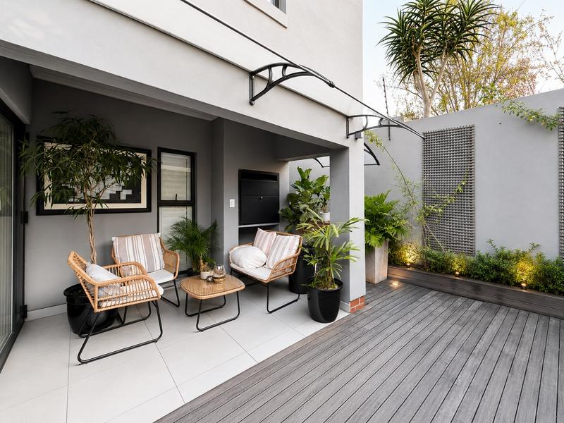 To Let 4 Bedroom Property for Rent in Bryanston Gauteng