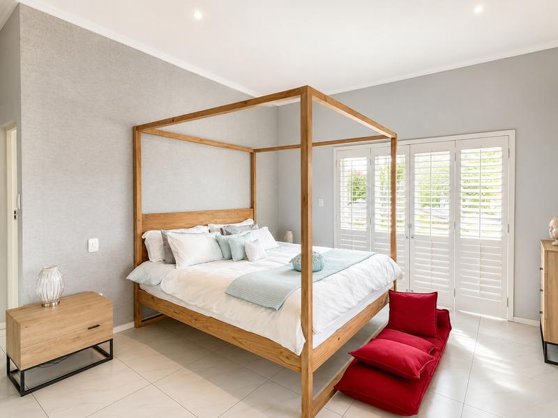 To Let 4 Bedroom Property for Rent in Bryanston Gauteng