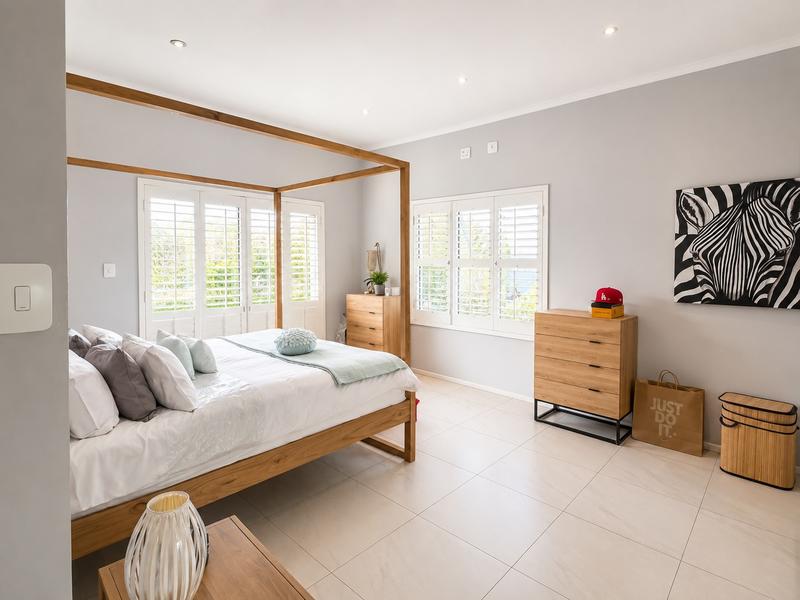 To Let 4 Bedroom Property for Rent in Bryanston Gauteng