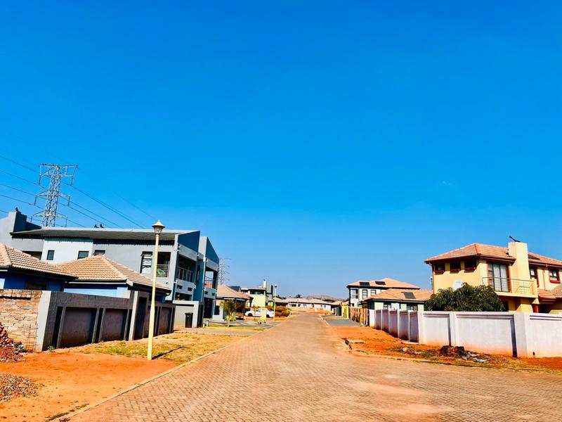 0 Bedroom Property for Sale in Hesteapark Gauteng