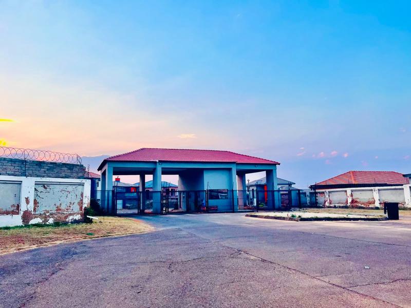 0 Bedroom Property for Sale in Hesteapark Gauteng