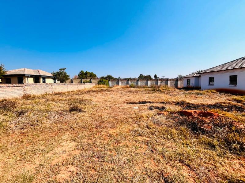 0 Bedroom Property for Sale in Hesteapark Gauteng