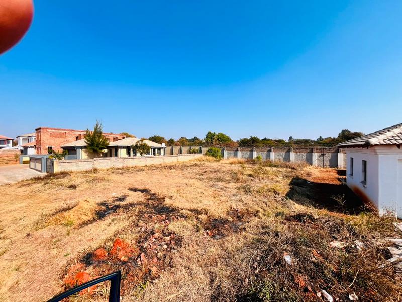 0 Bedroom Property for Sale in Hesteapark Gauteng
