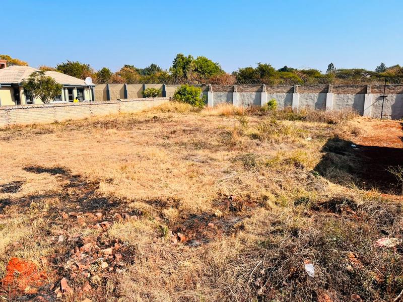 0 Bedroom Property for Sale in Hesteapark Gauteng