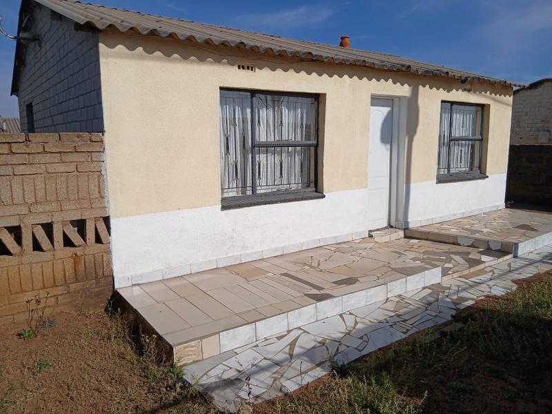 2 Bedroom Property for Sale in Jabulani Gauteng