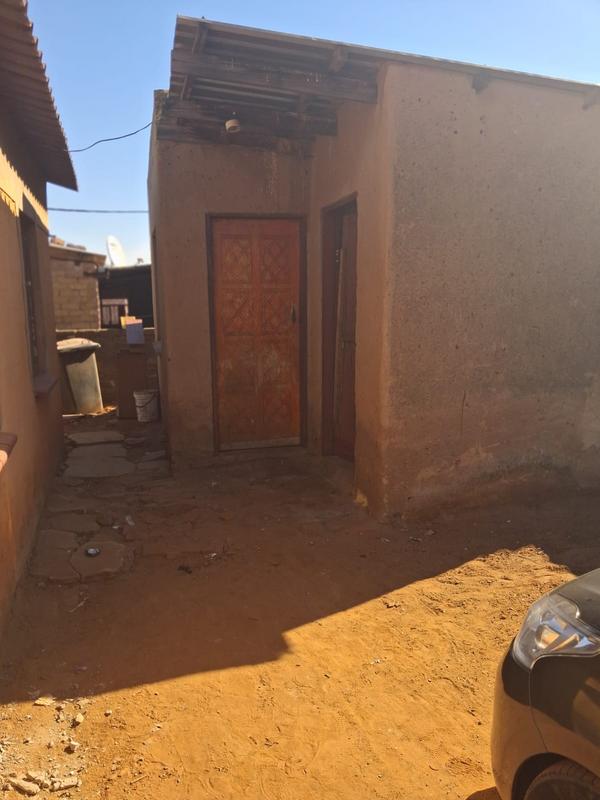 1 Bedroom Property for Sale in Atteridgeville Gauteng