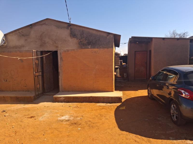 1 Bedroom Property for Sale in Atteridgeville Gauteng