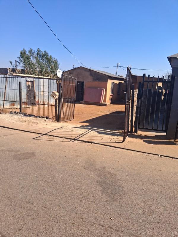 1 Bedroom Property for Sale in Atteridgeville Gauteng