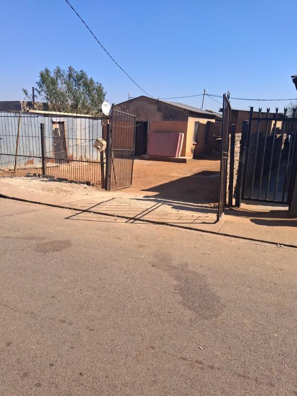 1 Bedroom Property for Sale in Atteridgeville Gauteng