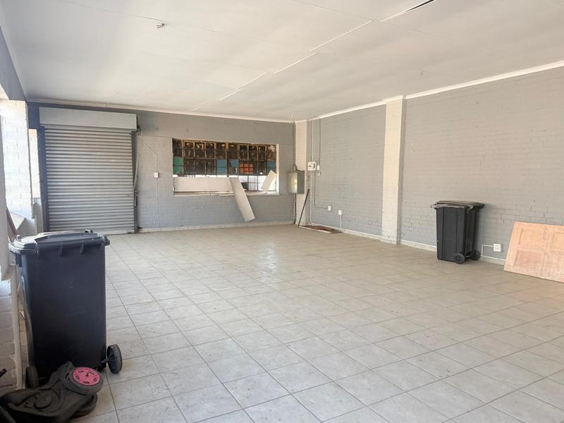 To Let Commercial Property for Rent in Malvern Gauteng