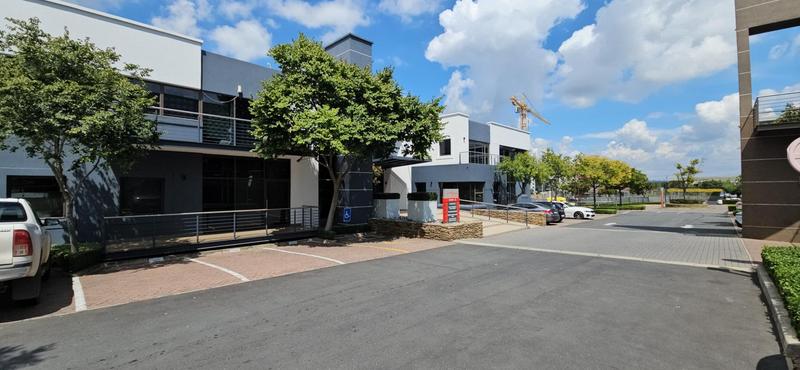 To Let Commercial Property for Rent in Vorna Valley Gauteng
