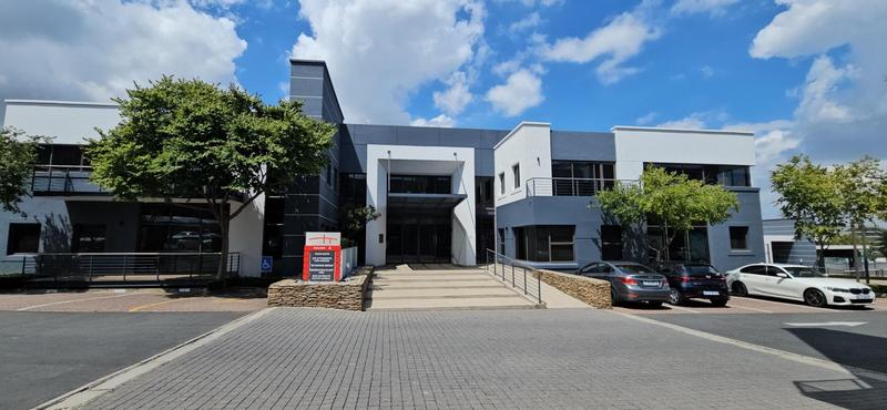 To Let Commercial Property for Rent in Vorna Valley Gauteng