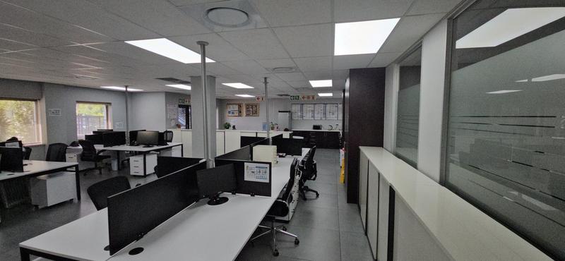 To Let Commercial Property for Rent in Vorna Valley Gauteng