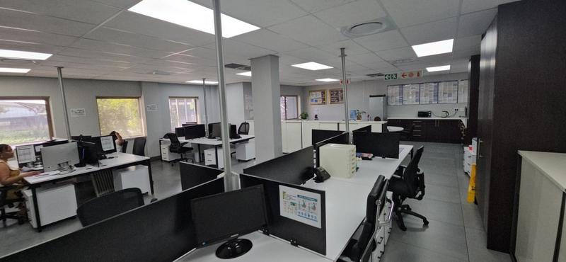 To Let Commercial Property for Rent in Vorna Valley Gauteng