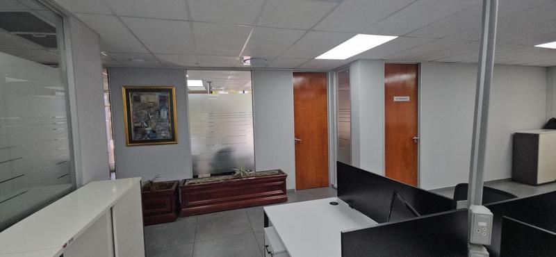 To Let Commercial Property for Rent in Vorna Valley Gauteng