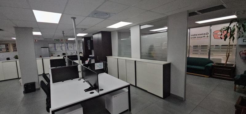 To Let Commercial Property for Rent in Vorna Valley Gauteng