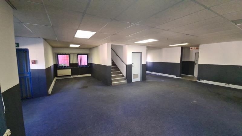 To Let Commercial Property for Rent in Randjespark Gauteng