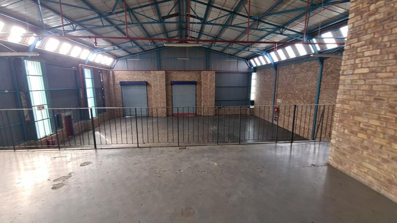 To Let Commercial Property for Rent in Randjespark Gauteng