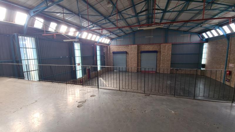 To Let Commercial Property for Rent in Randjespark Gauteng