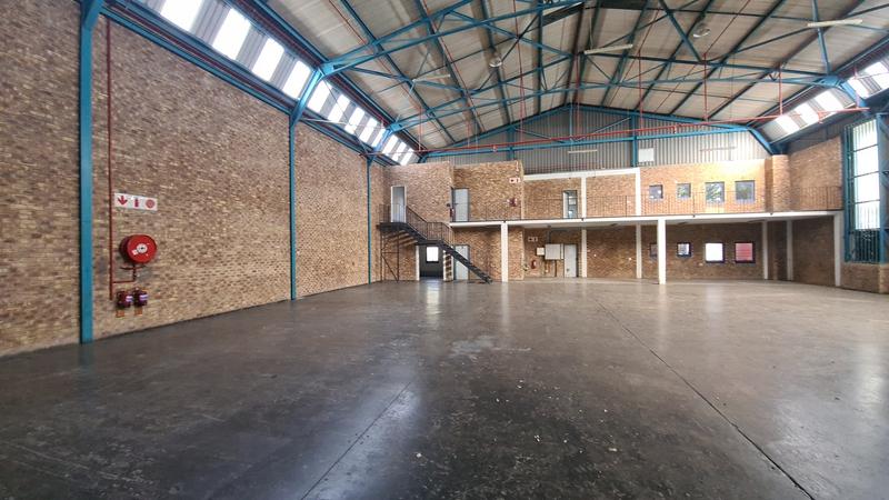 To Let Commercial Property for Rent in Randjespark Gauteng