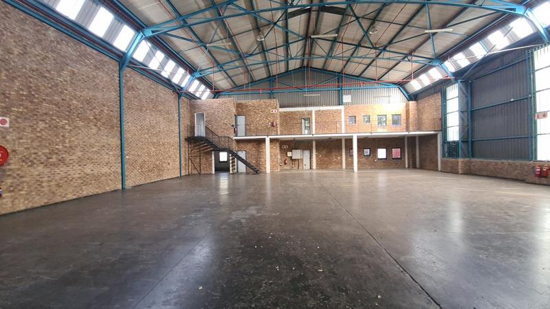 To Let Commercial Property for Rent in Randjespark Gauteng