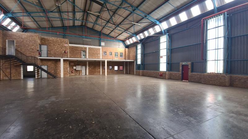 To Let Commercial Property for Rent in Randjespark Gauteng