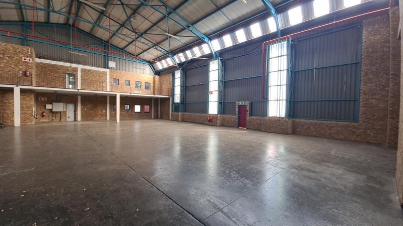 To Let Commercial Property for Rent in Randjespark Gauteng