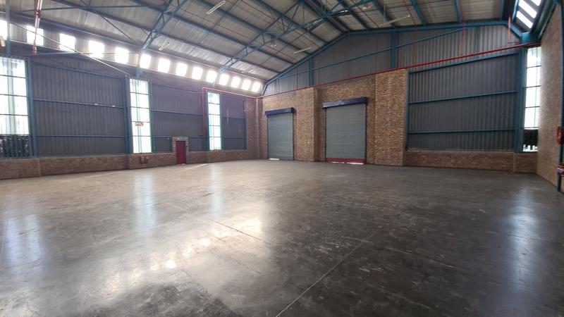 To Let Commercial Property for Rent in Randjespark Gauteng