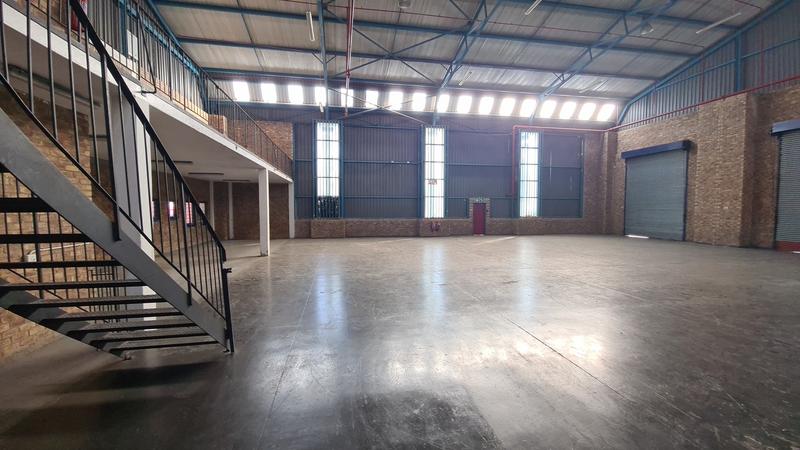 To Let Commercial Property for Rent in Randjespark Gauteng