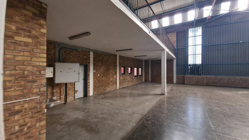 To Let Commercial Property for Rent in Randjespark Gauteng