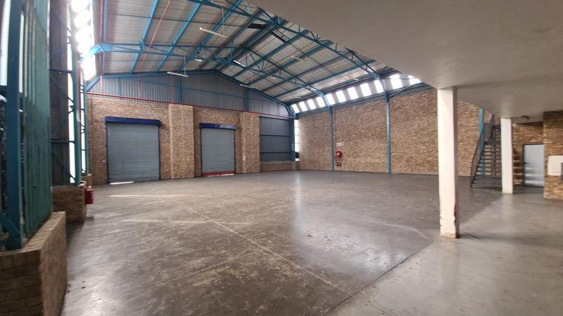 To Let Commercial Property for Rent in Randjespark Gauteng
