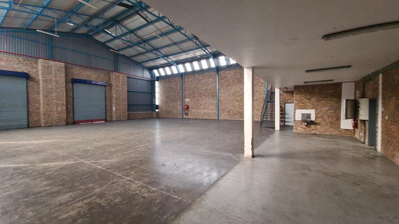 To Let Commercial Property for Rent in Randjespark Gauteng