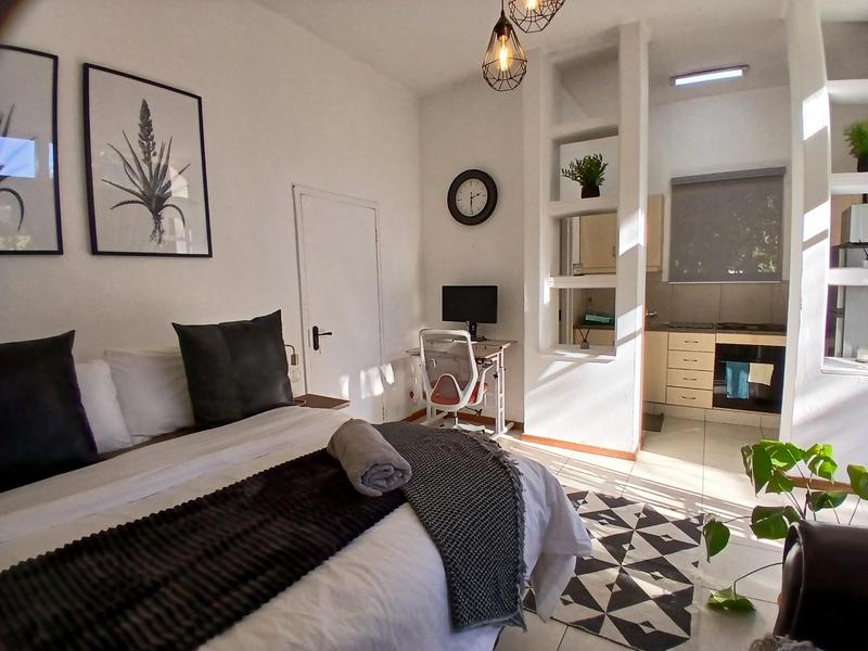 To Let 1 Bedroom Property for Rent in Morningside Gauteng