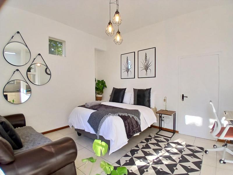 To Let 1 Bedroom Property for Rent in Morningside Gauteng