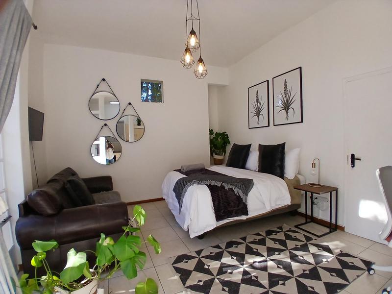 To Let 1 Bedroom Property for Rent in Morningside Gauteng