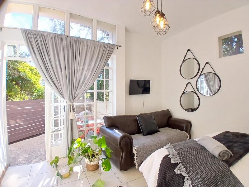 To Let 1 Bedroom Property for Rent in Morningside Gauteng
