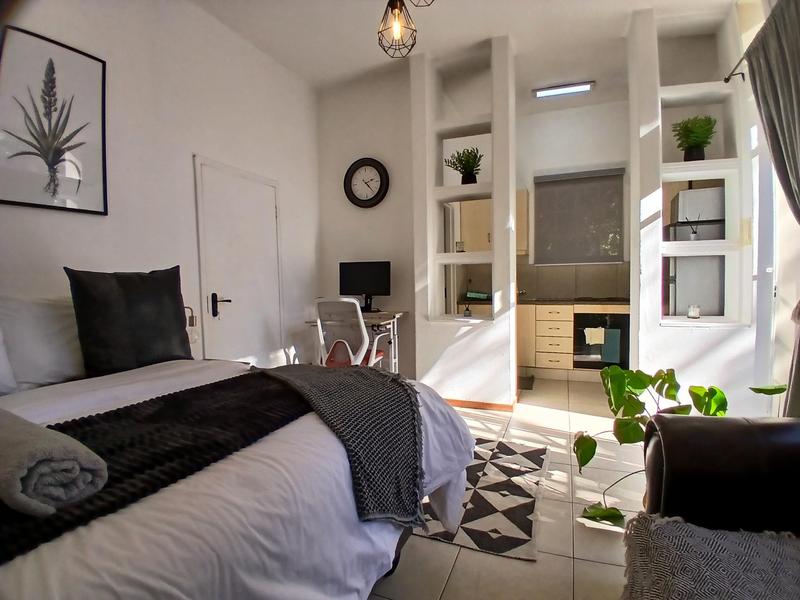To Let 1 Bedroom Property for Rent in Morningside Gauteng